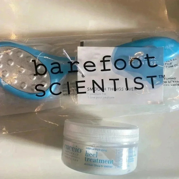 Foot treatment bundle - Picture 1 of 3
